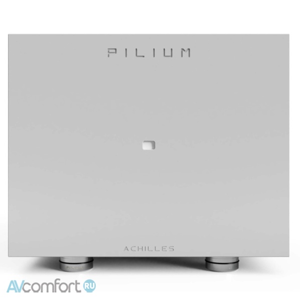 Pilium Audio Achilles Black