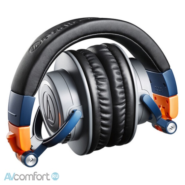 AUDIO-TECHNICA ATH-M50XBT2 Lab