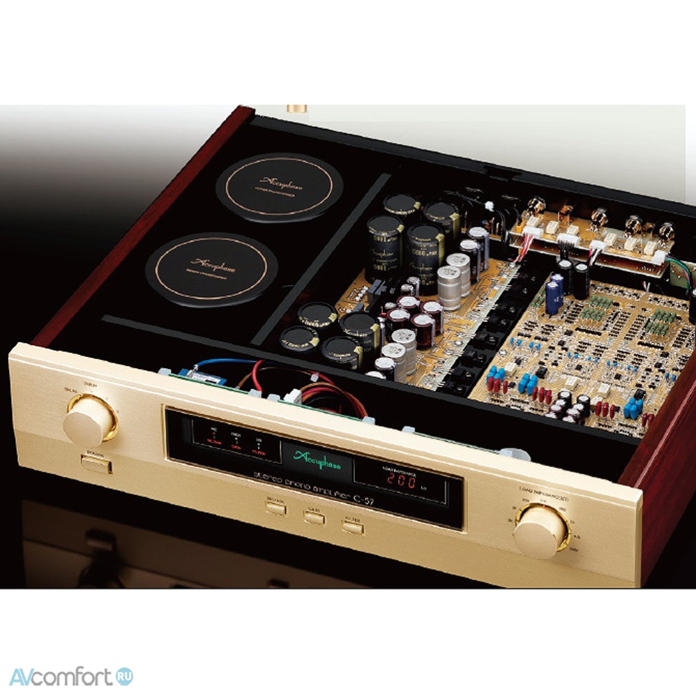 Accuphase С-57