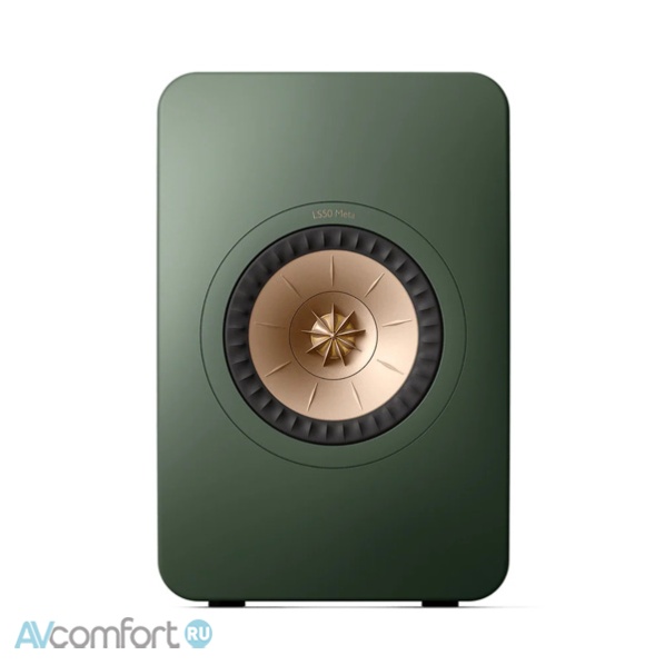 KEF LS50 Meta Moss Green