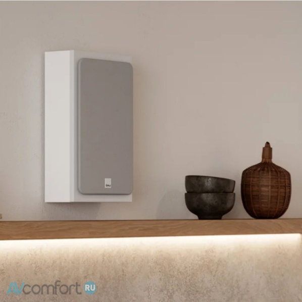 DALI Sonik On-Wall Black Ash