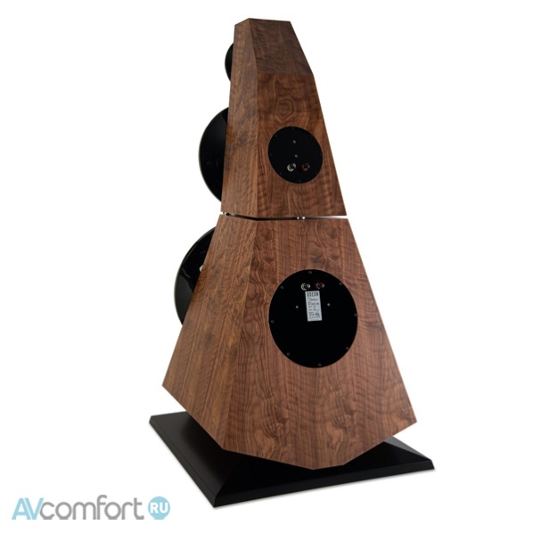 Odeon Audio Carnegie Matte Silk White Lacquer