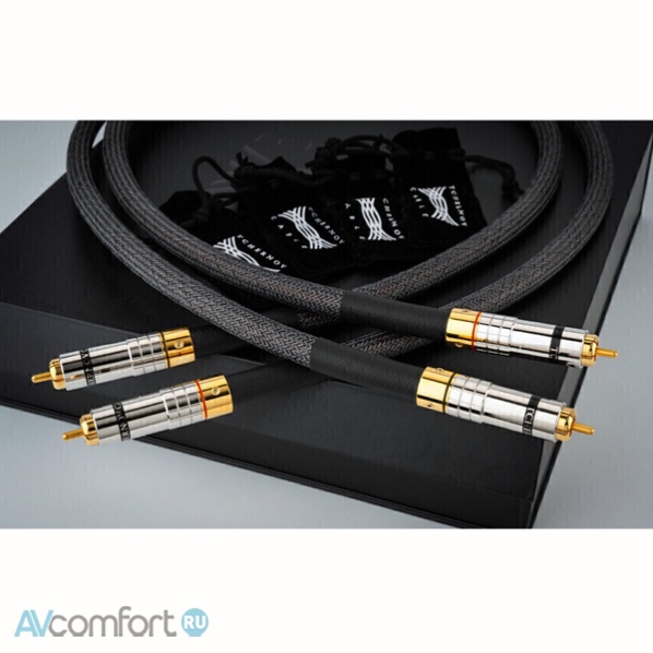 Tchernov Cable Ultimate DSC IC RCA 0,62 m