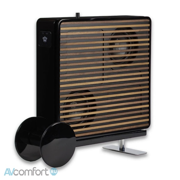 REL Acoustics Planar PL-1 Black