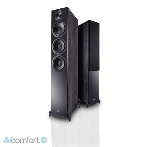 AVComfort, HECO Aurora 900 Ebony Black