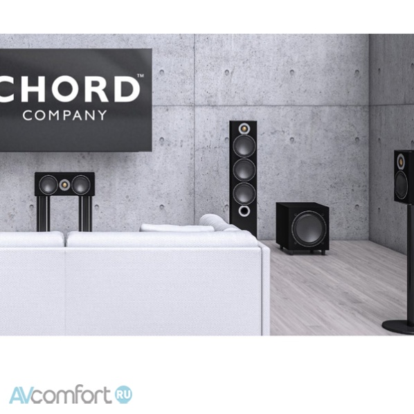 Chord Company Leyline 4X Speaker 152 m