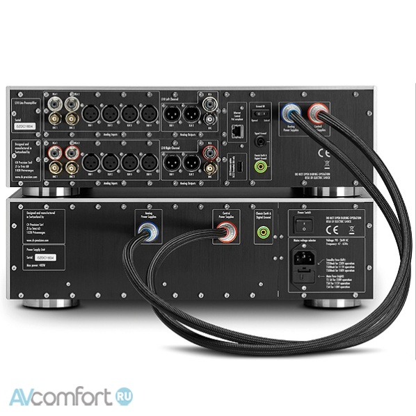 Ch Precision L10 Preamplifier