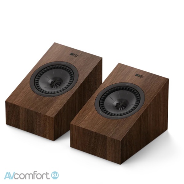 AVComfort, KEF Q8 Meta Walnut