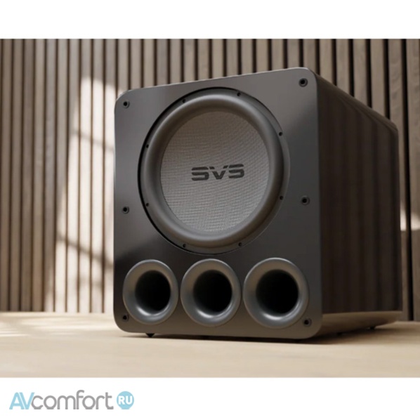 SVS PB-5000 R|Evolution Black Ash