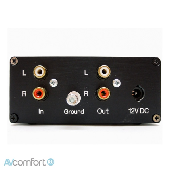 Transrotor Phono Studio