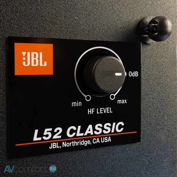 JBL L52 Classic Orange - Полочная акустика. Купить JBL L52 Classic