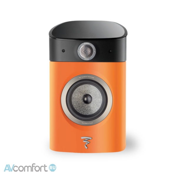 Focal Sopra N°1 Orange Lacquer