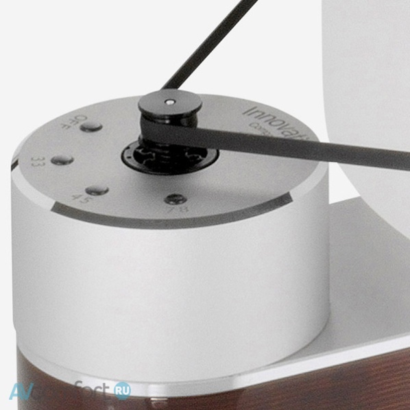 Clearaudio Innovation Compact Silver/Black