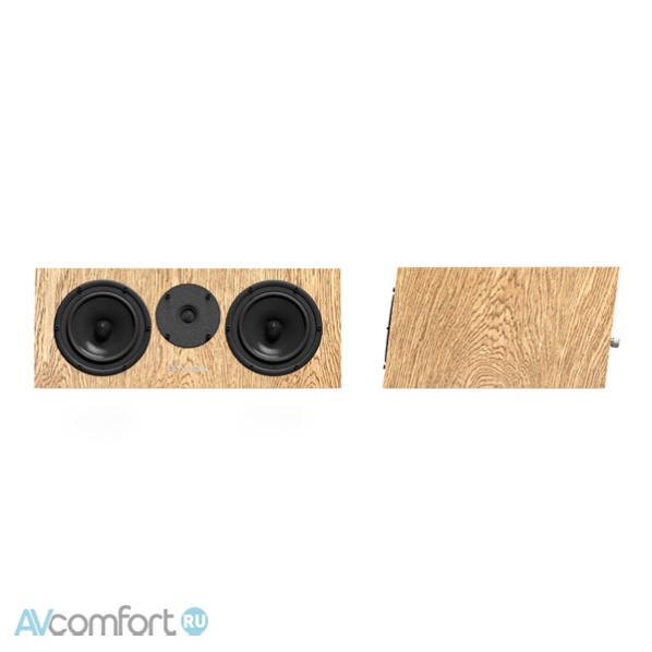 Pylon Audio Diamond Center mkII Oak