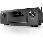 Denon AVR-X4300H Black