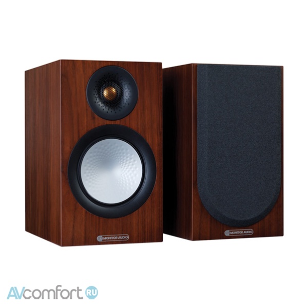 AVComfort, Monitor Audio Silver 50 7G Walnut