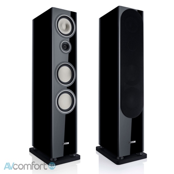 AVComfort, Canton Townus 90 High Gloss Black