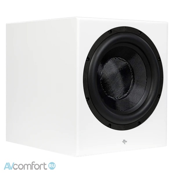Totem Acoustic Kin Sub 10 White Satin