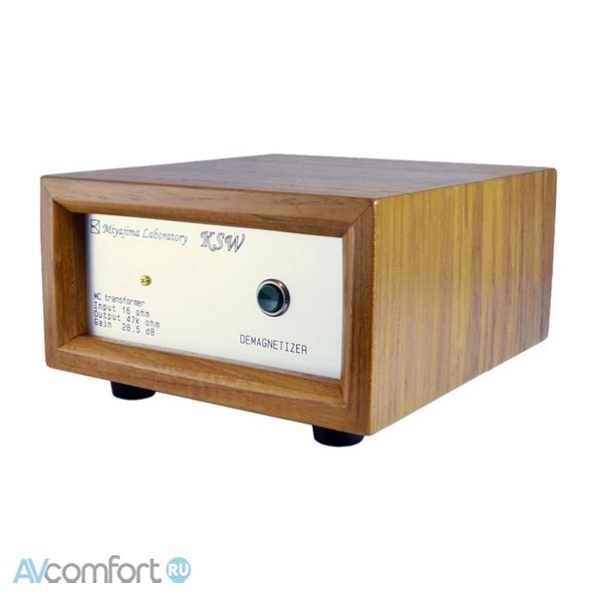 AVComfort, Miyajima Laboratory ETR-KSW