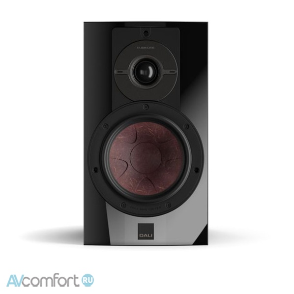 DALI Rubikore 2 Black High Gloss