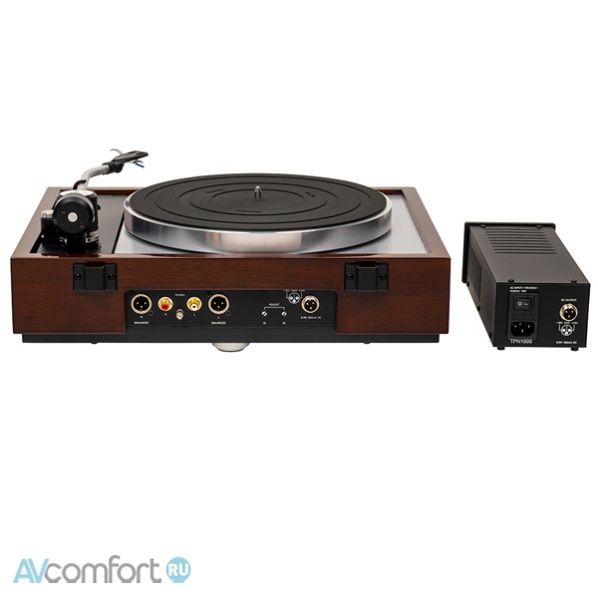 Thorens TD 1601/TP 160 Walnut