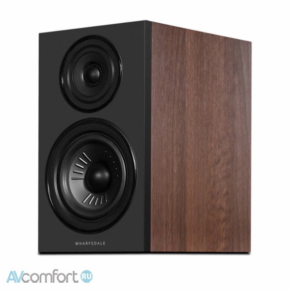 Wharfedale Diamond 12.2i Classic Walnut