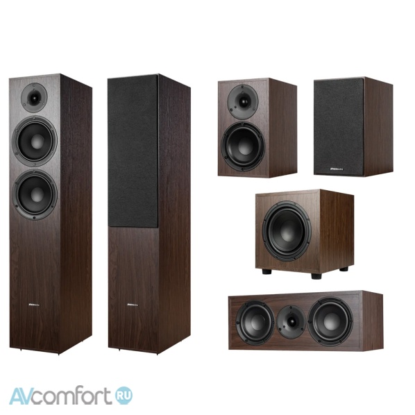 AVComfort, Phaze Audio Tilia 5.1 White