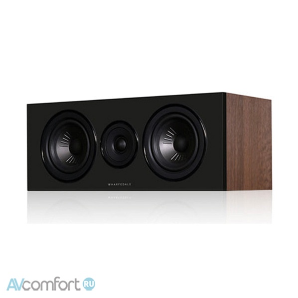AVComfort, Wharfedale Diamond 12.Ci Classic Walnut