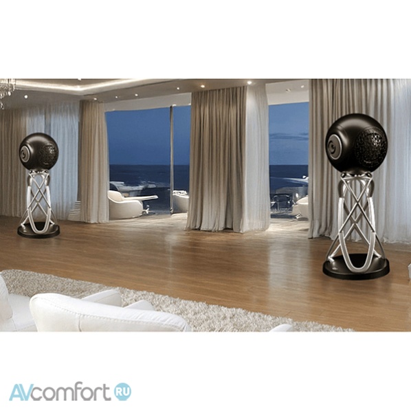 Cabasse La Sphere Evo Black