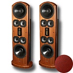 Legacy Audio Whisper XDS Sapele Pommele High Gloss