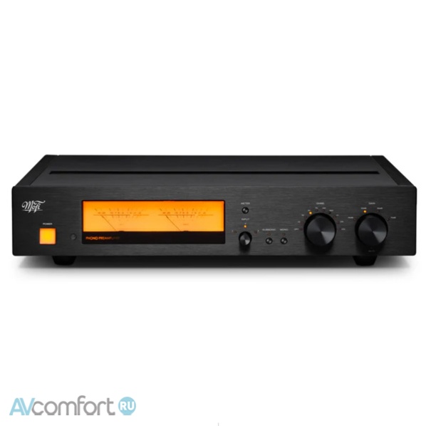 AVComfort, MoFi Electronics Master Phono Black