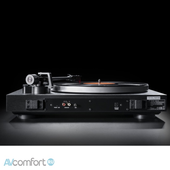 Dual CS518 Black