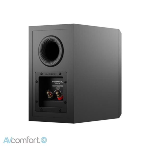Dynaudio Emit 10 Black Ash