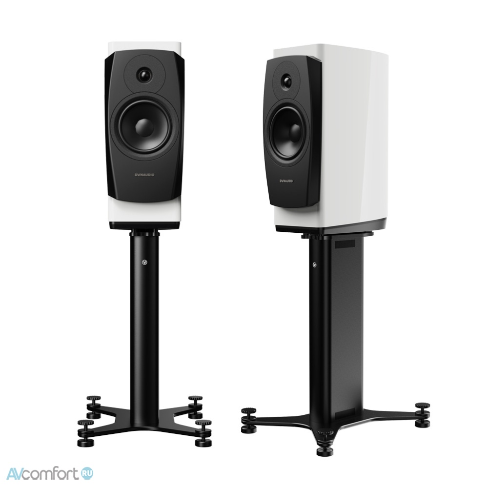 AVComfort, Dynaudio Confidence 20A Snow High Gloss