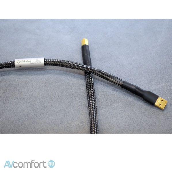 Dyrholm Audio Draco Series USB A-B 0,6 m