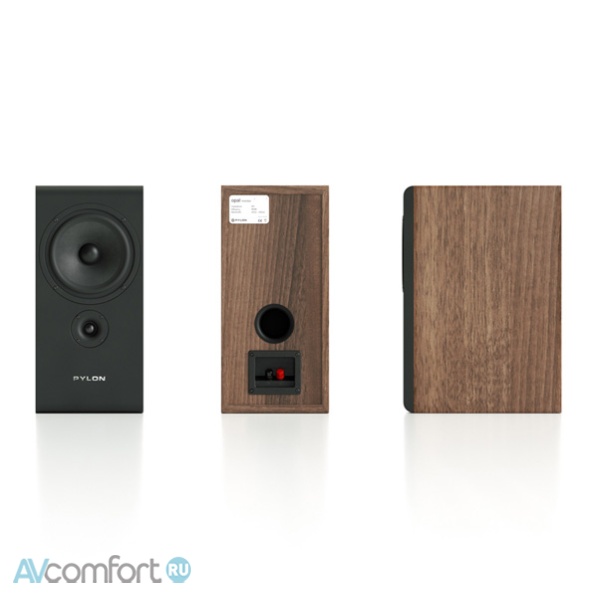 Pylon Audio Opal Monitor Walnut