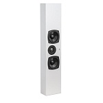 Totem Acoustic Kin Solo White Satin Totem Acoustic Kin Solo White Satin
