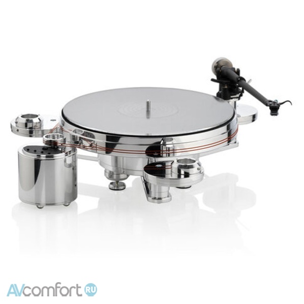 Acoustic Solid 110 Metall, WTB370 AT740 M2