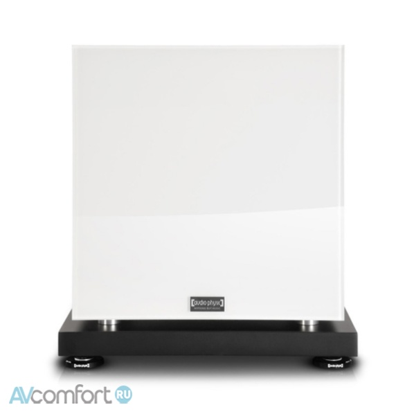Audio Physic Rhea III Glass White