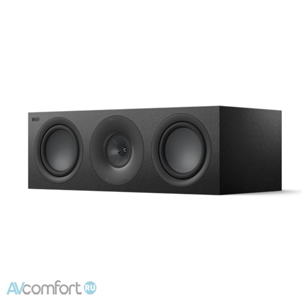 AVComfort, KEF Q6 Meta Satin Black