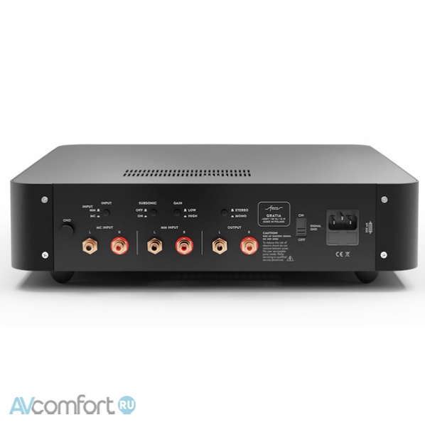 Fezz Audio Gratia EVO Moonlight