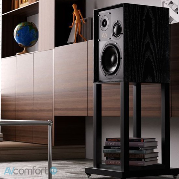 Wharfedale Super Denton Black Oak