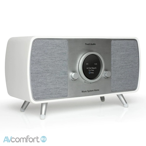 AVComfort, Tivoli Audio Music System Home Gen 2 White