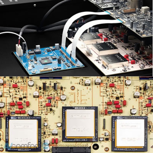 EMM LABS DA2i Stereo D/A Converter