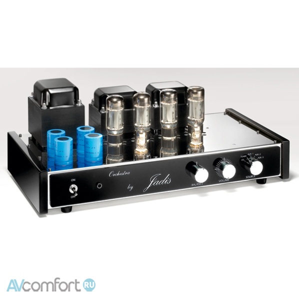 AVComfort, Jadis Orchestra