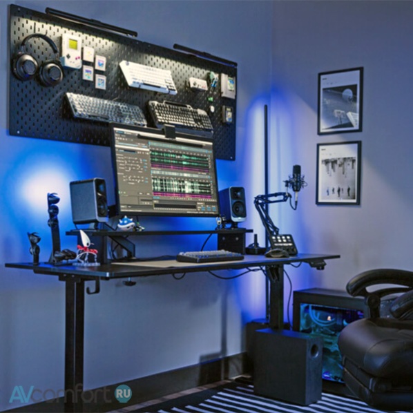 Klipsch ProMedia Lumina Walnut