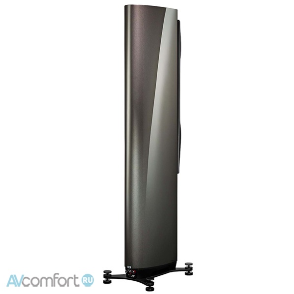 Dynaudio Confidence 50 Smoke Wood High Gloss
