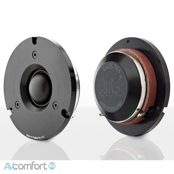 ATC SCM20 SL Black Ash ATC SCM20 SL Black Ash