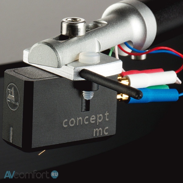 Clearaudio Concept MC V2 Silver