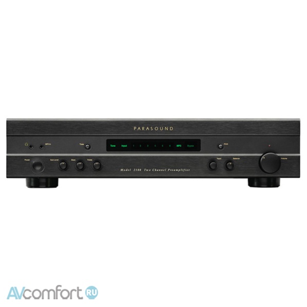 AVComfort, Parasound 2100 Black